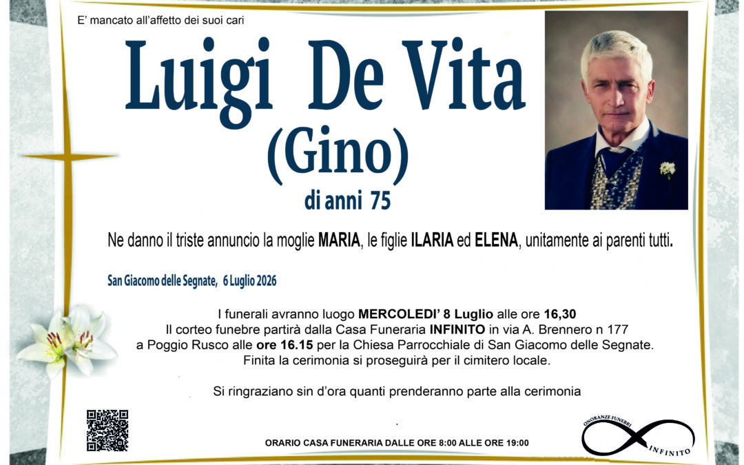 Luigi De Vita (Gino)
