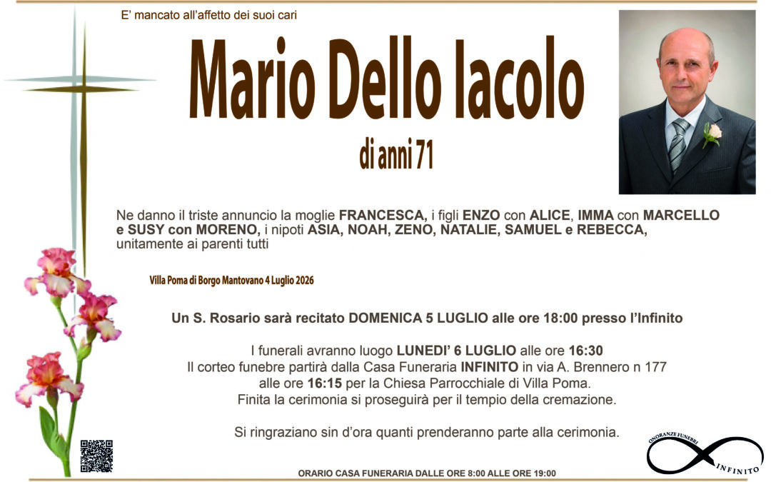 Mario Dello Iacolo