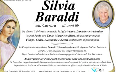 Silvia Baraldi