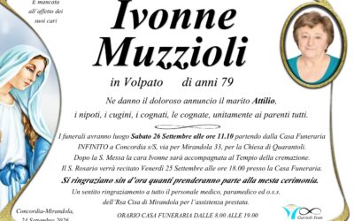Ivonne Muzzioli