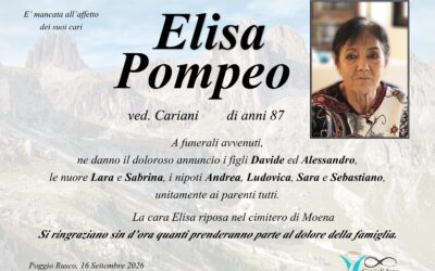 Elisa Pompeo
