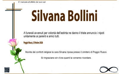 Silvana Bollini