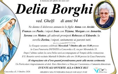 Delia Borghi