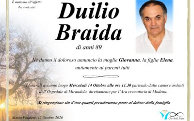 Duilio Braida