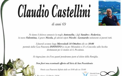 Claudio Castellini