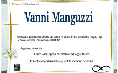 Vanni Manguzzi