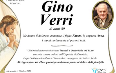 Gino Verri