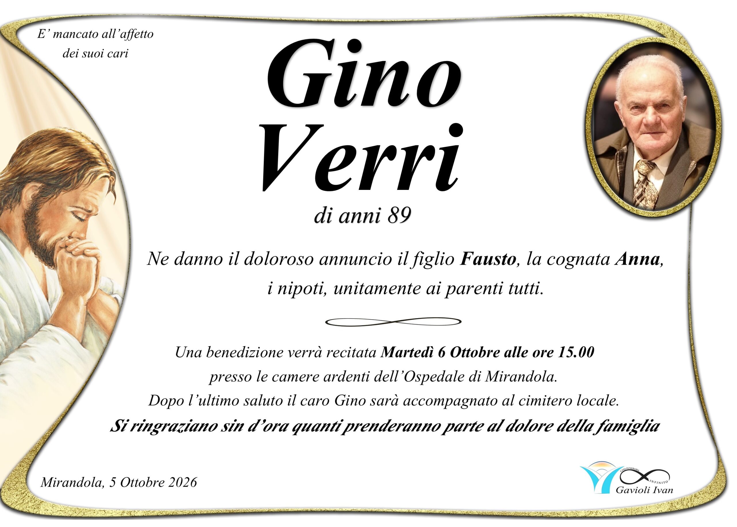 Verri Gino manifesto