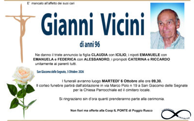 Gianni Vicini
