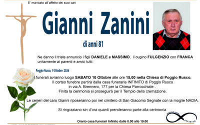 Gianni Zanini